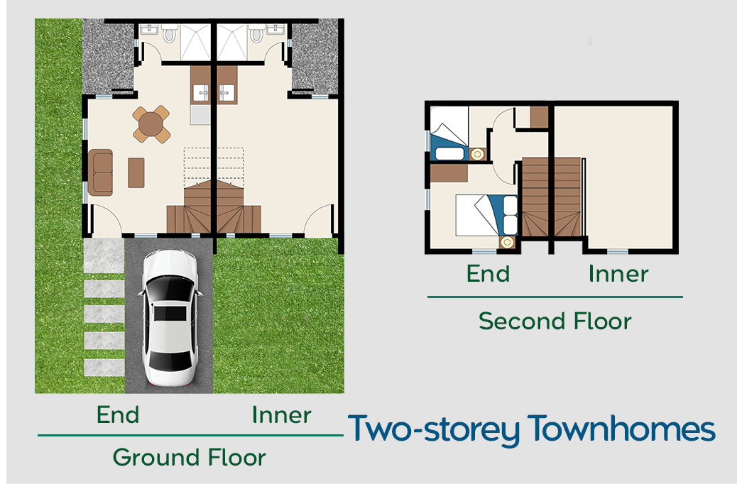 Angela floor plan