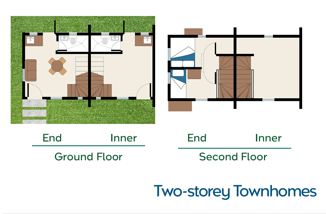 Bianca floor plan