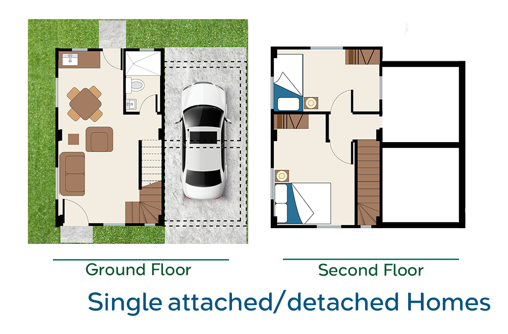 Elena floor plan