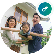 Filipino family