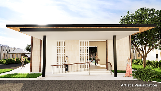 Amenities Multipurpose Hall