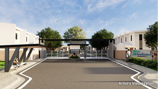 Masterplan Gate & Guard House
