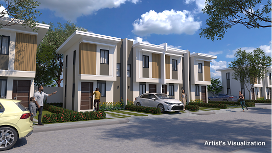 Masterplan Residential