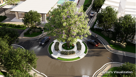 Masterplan Rotunda