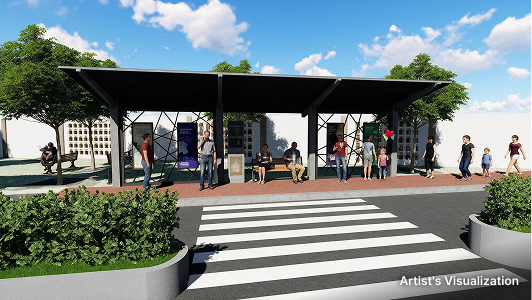Masterplan Transport Link