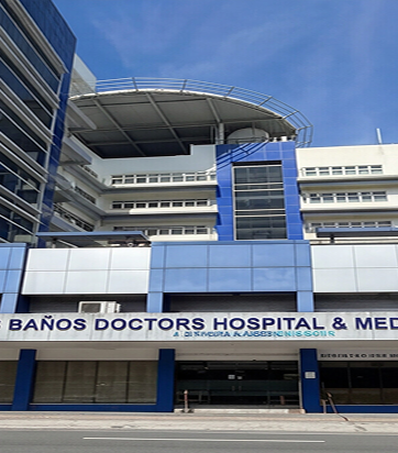 Los Baños Doctors Hospital