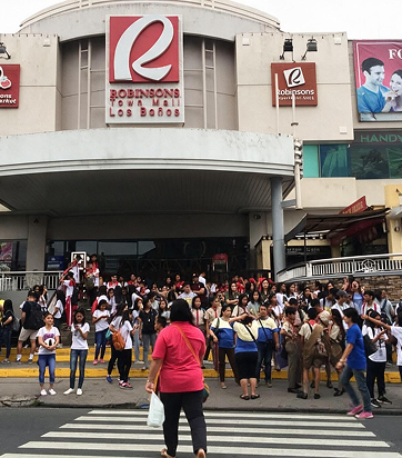 Robinsons LB
