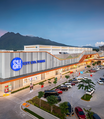 SM Sto. Tomas