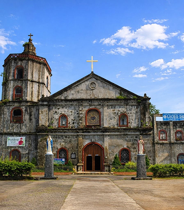 San Agustin Church